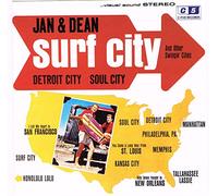 Jan & Dean - JAN AND DEAN SURF CITY