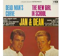 Jan & Dean - JAN & DEAN Deadmans Curve/New Girl In School '64 Stereo