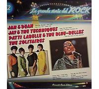 Jan & Dean - Jan & Dean / Jay & The Techniques / Patti LaBelle & The Blue-Belles / The Solitaires
