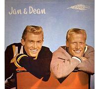 JAN & DEAN - JAN & DEAN The Sound Of (1st Album on "Dore") re-issue