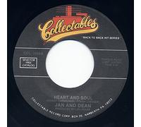 JAN & DEAN/KNICKERBOCKERS - JAN & DEAN/KNICKERBOCKERS Heart & Soul/Lies 45rpm