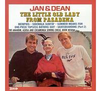 Jan & Dean - Little Old Lady/Filet of..