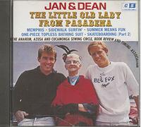 Jan & Dean - Little Old Lady/Pasadena