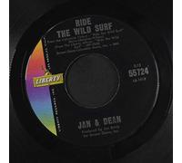 JAN & DEAN - ride the wild surf / anaheim, azusa & cucamonga sewing circle...