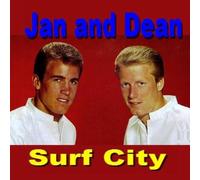 Jan & Dean - Surf City