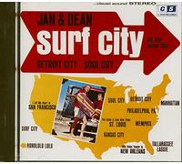 Jan&Dean - Surf City and Other Swingin'Ci