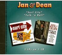 Jan & Dean - Surf City/Folk & Rock..