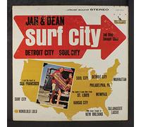 JAN & DEAN - surf city LP
