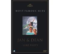 Jan & Dean - Surf Party-Most Famous Hits [Import]