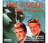 Jan & Dean - Surfin' Safari