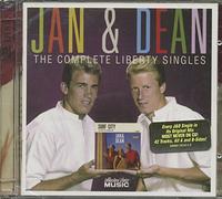 Jan & Dean - The Complete Liberty Singles