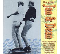 Jan & Dean - The Great Jan & Dean