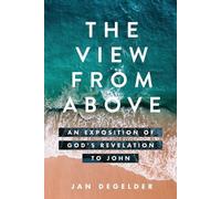 Jan Degelder The View From Above (Tascabile)