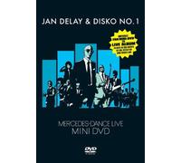 Jan Delay & Disko No. 1 - Mercedes-Dance Live (Mini-DVD/DVD-Package)