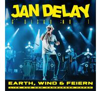 Delay,Jan Earth, Wind & Feiern - Live Hh Hafen (Farbige (Vinyl LP)