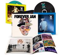 Jan Delay Forever Jan - 25 Jahre Jan Delay (Ltd. Deluxe Edt) (CD)