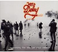 Jan Delay Searching for the Jan Soul Rebels (CD)