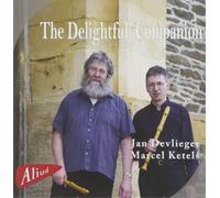 Jan Devlieger The Delightful Companion (CD) Album