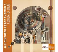 Jan Dintheer Large Ensemble; Jan Dintheer - Jan Dintheer Large Ensemble: Tiger's Den - Jazz Thing Next Generation, Vol. 111