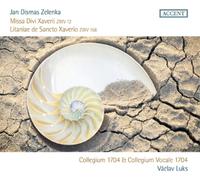 Jan Dismas Zelenka Jan Dismas Zelenka: Missa Divi Xaverii, ZWV12/... (CD) Album