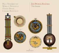 Jan Dismas Zelenka Jan Dismas Zelenka: Trio Sonatas (CD) Album