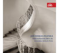 Jan Dismas Zelenka Jan Dismas Zelenka: Trio Sonatas, ZWV 181 (CD) Album