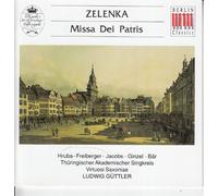 Jan Dismas Zelenka: Missa Dei Patris, ZWV 19, C-dur
