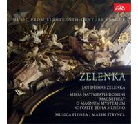 Jan Dismas Zelenka Zelenka: Missa Nativitatis Domini (CD) Album