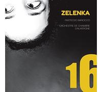 Jan Dismas Zelenka Zelenka: Sonatas, Simphonie & Hipocondrie (CD) Album