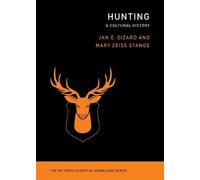 Jan Dizard Mary Zeiss Stange Hunting (Tascabile)