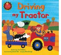 Jan Dobbins Driving My Tractor (Tascabile) Barefoot Singalongs