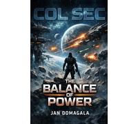 Jan Domagala The Balance of Power (Tascabile)