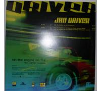 Jan Driver - Set the engine on fire (Orig./Santos Brave History Remix/Santos breaking Mountains Reprise, 2002) / Vinyl Maxi Single [Vinyl 12'']