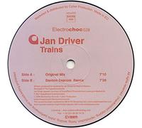 Jan Driver - Waiting For A Train / Can You Be Hot