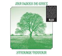 Jan Dukes De Grey Strange Terrain (Vinyl LP) 12" Album
