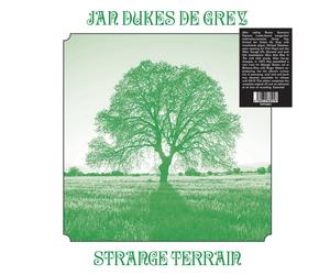 Jan Dukes De Grey Strange Terrain (Vinyl LP) 12" Album