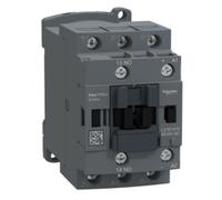 LC1E1210BD Contattore: 3 poli NO x3 tiratore ausiliario: NO 24VDC 12A Easy Te...