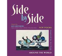 Jan Ed Greenberg Side by Side: Poetry Inspired by Art (Copertina rigida)