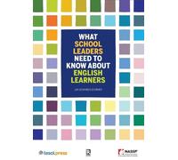 Jan Edwards Dor What School Leaders Need to Know About English Learn (Tascabile)