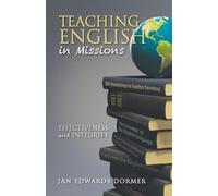 Jan Edwards Dormer Teaching English in Missions (Tascabile)