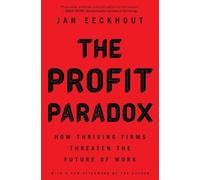 Jan Eeckhout The Profit Paradox (Tascabile)