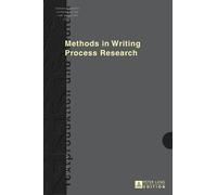 Jan Engberg Methods in Writing Process Research (Copertina rigida)