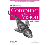 Jan Erik Solem Programming Computer Vision with Python (Tascabile)