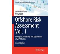 Jan-Erik Vinnem Willy Røed Offshore Risk Assessment Vol. 1 (Tascabile)