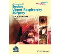 Jan F. Hawkins Advances in Equine Upper Respiratory Surgery (Copertina rigida)