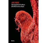 Jan Fabre nella Cappella del Pio Monte della Misericordia a Napoli. Ediz. italiana e inglese