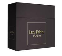 Jan Fabre - THE BOX - 17 DVD