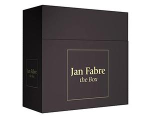 Jan Fabre - THE BOX - 17 DVD