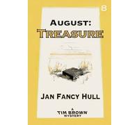 Jan Fancy Hull August (Tascabile) Tim Brown Mysteries