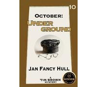 Jan Fancy Hull October (Tascabile) Tim Brown Mysteries